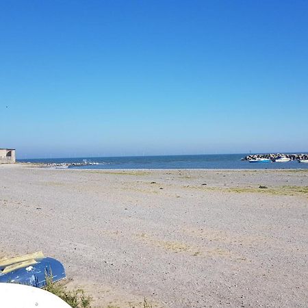Apartamento 3 Harbour Views Rhôs-on-Sea Exterior foto