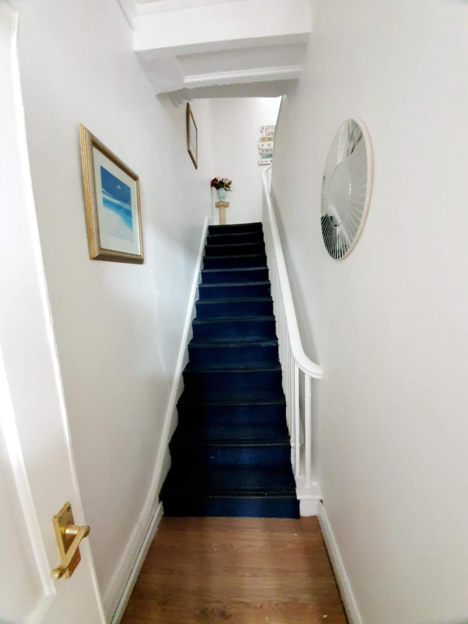 Apartamento 3 Harbour Views Rhôs-on-Sea Exterior foto